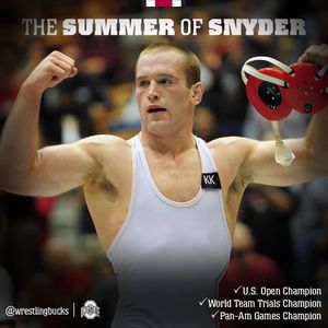Image post by @wrestlingbucks on Instagram