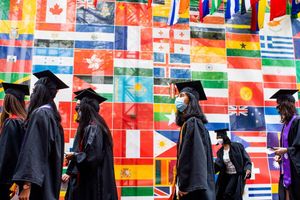 Image post by @northeastern on Instagram