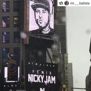 Image post by @nickyjam on Instagram
