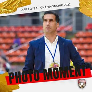 Image post by @timnasfutsal on Instagram
