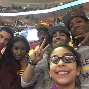 Image post by @cavsscreamteam on Instagram