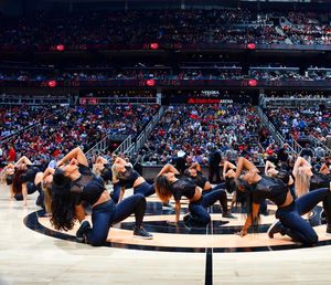 Image post by @atlhawksdancers on Instagram