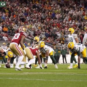 Image post by @packers on Instagram