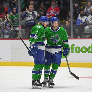 Image post by @abbotsfordcanucks on Instagram