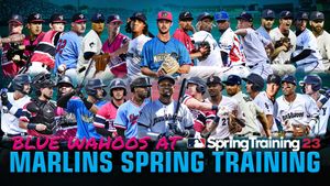 Image post by @BlueWahoosBBall on Twitter