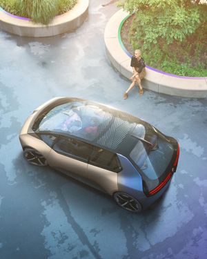 Image post by @bmwgroupculture on Instagram