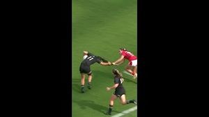 Video post by @worldrugby on YouTube
