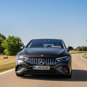 Image post by @mercedesamg on Instagram