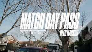 Video post by @collingwoodmagpies on YouTube