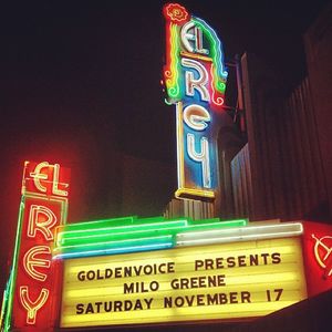 Image post by @goldenvoice on Instagram