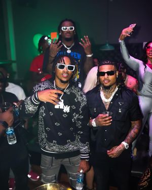 Image post by @diondreoverton on Instagram