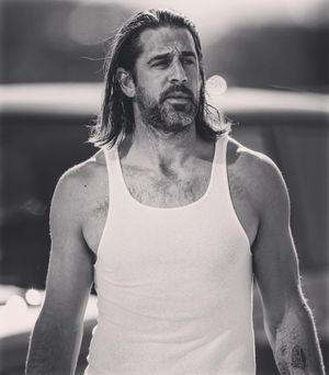 Image post by @aaronrodgers12 on Instagram