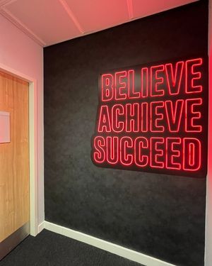 Image post by @burnleyuni on Instagram