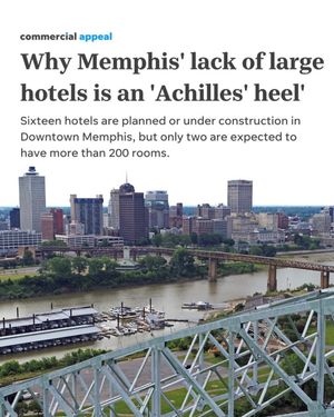 Image post by @unapologeticallymemphis on Instagram