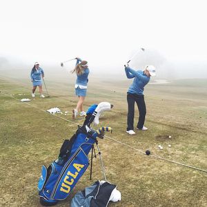 Image post by @uclawomensgolf on Instagram