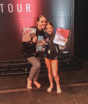 Image post by @premiere_dance_center on Instagram