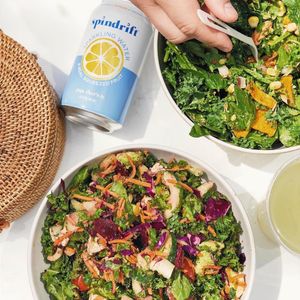 Image post by @drinkspindrift on Instagram