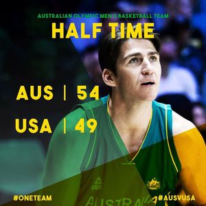 Image post by @basketballaus on Instagram