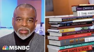 Video post by @msnbc on YouTube