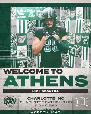 Image post by @ohiofb on Instagram