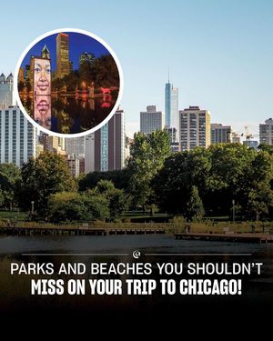 Image post by @chicago.explore on Instagram