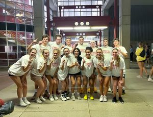 Image post by @isuhomecoming on Instagram