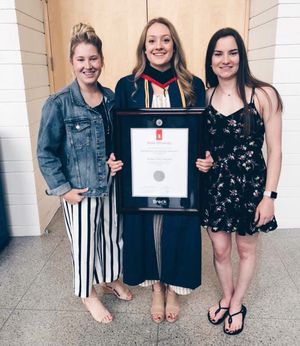 Image post by @brockwhockey on Instagram