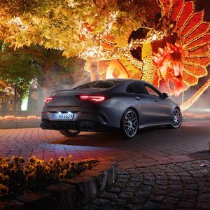 Image post by @mercedesamg on Instagram