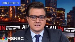 Video post by @msnbc on YouTube
