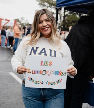 Image post by @nauflagstaff on Instagram