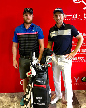 Image post by @nvd_golf on Instagram