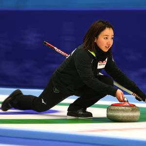Image post by @worldcurling on Instagram