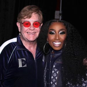 Image post by @eltonjohn on Instagram
