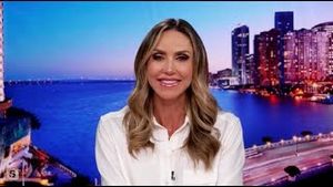 Video post by @therightviewwithlaratrump on YouTube