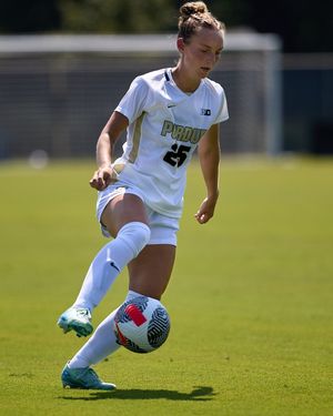 Image post by @purduesoccer on Instagram