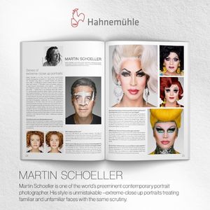 Image post by @hahnemuehle_imaging on Instagram