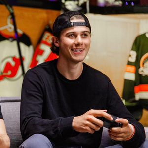 Image post by @NJDevils on Twitter