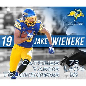 Image post by @gojackssdsu on Instagram