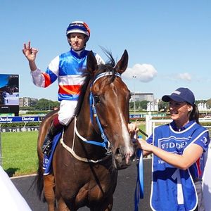 Image post by @australianturfclub on Instagram
