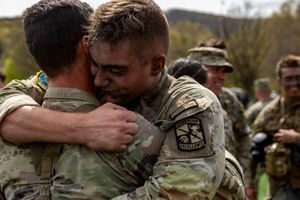 Image post by @USArmy on Twitter