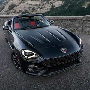 Image post by @fiatusa on Instagram