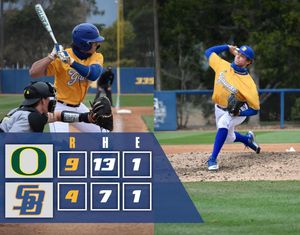 Image post by @ucsb_baseball on Instagram