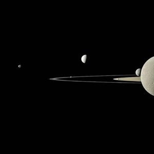 Image post by @nasa on Instagram