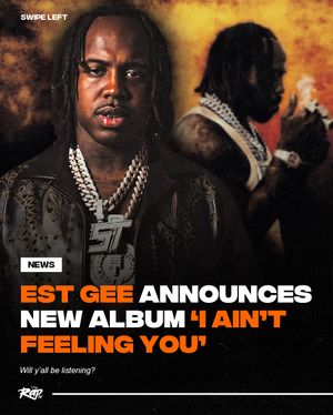 Image post by @rap on Instagram