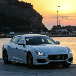 Image post by @maserati on Instagram