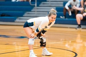 Image post by @ithacavolleyball on Instagram