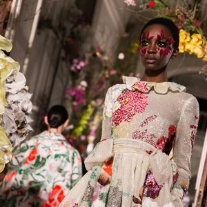 Image post by @maisonvalentino on Instagram