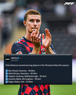 Image post by @pff_futbol on Instagram