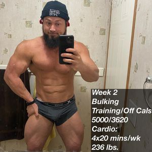 Image post by @thebodybuildingvegan on Instagram