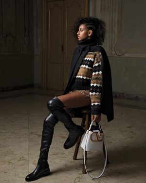 Image post by @maisonvalentino on Instagram